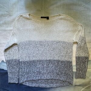 Beachy Night? Soft Sweater! Size L